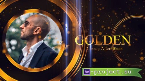 Videohive - Luxury Awards - 49696357 - Project for After Effects