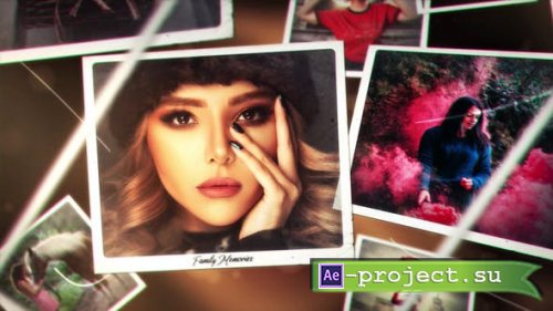 Videohive - Creative Photo Slideshow - 49701012 - Project for After Effects
