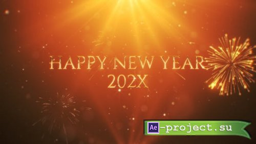 Videohive - New Year Wishes - 49702251 - Project for After Effects