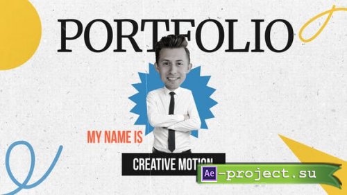 Videohive - Portfolio Promo || Resume || Presentation - 49711621 - Project for After Effects