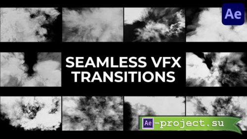 Videohive - VFX Transition Pack for After Effects - 49714694 - Project for After Effects
