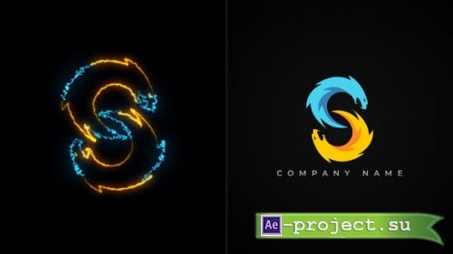 Videohive - Energetic Logo Reveal Vol.2 - 49683400 - Project for After Effects
