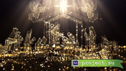 Videohive - Christmas Nativity - 42144406 - Project for After Effects