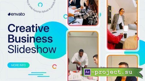 Videohive - Business Corporate Slideshow - 49802098 - Project for After Effects