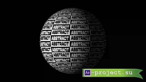 Videohive - Kinetic Typography Titles | After Effects - 49752557 - Project for After Effects