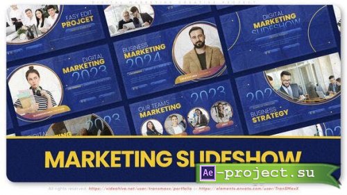 Videohive - Digital Marketing Creative Project - 49870671 - Project for After Effects