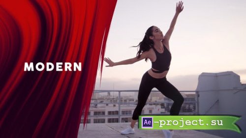 Videohive - Liquid Modern Promo - 48804064 - Project for After Effects