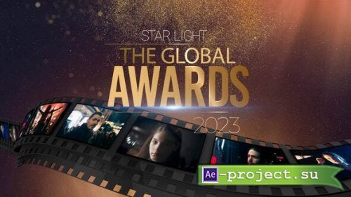 Videohive - Award Pack - 48308628 - Project for After Effects