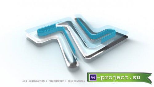 Videohive - Logo Reveal - 49894455 - Project for After Effects