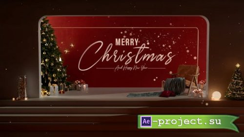 Videohive - New Year Logo - 49917426 - Project for After Effects