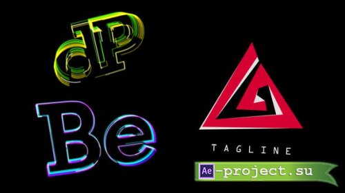 Videohive - Logo Reveal Move - 49913392 - Project for After Effects