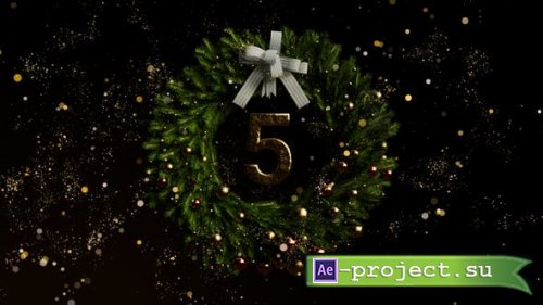 Videohive - New Year Countdown - 49934648 - Project for After Effects