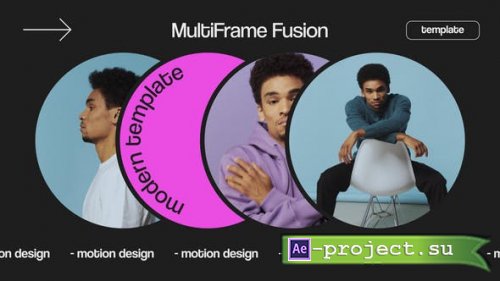 Videohive - MultiFrame Fusion - 49928569 - Project for After Effects