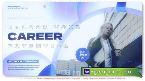 Videohive - Hiring Company Presentation - 49939712 - Project for After Effects