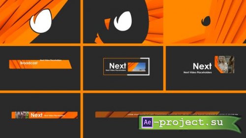 Videohive - Broadcast Package - 49954810 - Project for After Effects