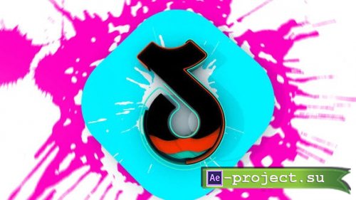 Videohive - TikTok Logo - 49962227 - Project for After Effects