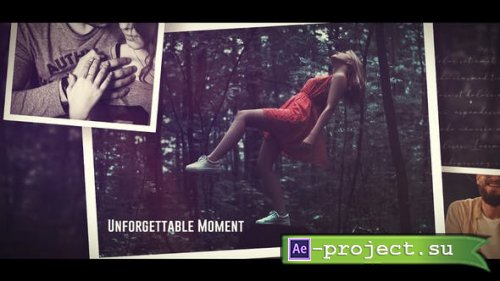 Videohive - Photo Memories Slideshow - 49970642 - Project for After Effects