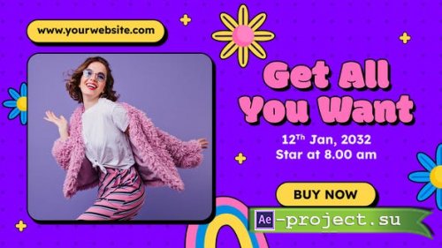 Videohive - Fashion Sale Promo - 50014008 - Project for After Effects