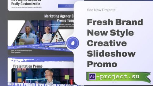 Videohive - Modern Promo Business Presentation - 50042661 - Project for After Effects