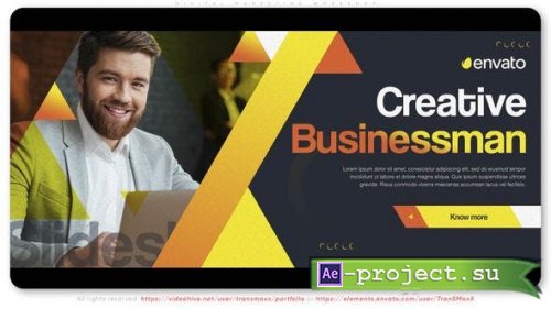 Videohive - Digital Marketing Workshop - 50043204 - Project for After Effects