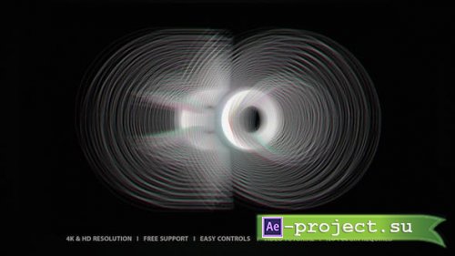 Videohive - Glitch Logo - 50088218 - Project for After Effects