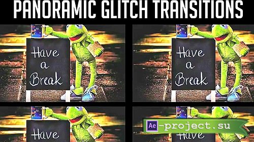 40+ Seamless Transitions Presets (pack 3) 130988 - Premiere Pro Presets