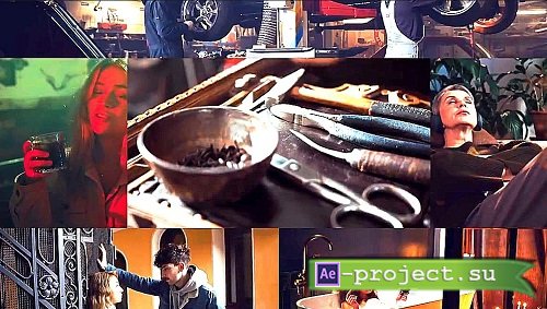 Creative Multi-frame Transitions V.7 - 974756 - Premiere Pro Templates