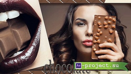 Проект ProShow Producer - CHOCOLATE ASSORTED