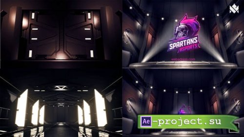 Videohive - Game Logo Reveal - 49866500 - Project for After Effects