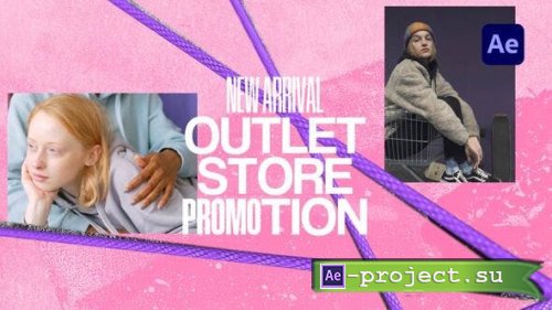 Videohive - Cloth Body Fashion Opener - 50109050 - Project for After Effects