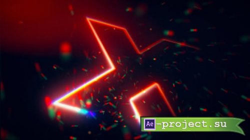 Videohive - Modern Logo Intro - 47745518 - Project for After Effects