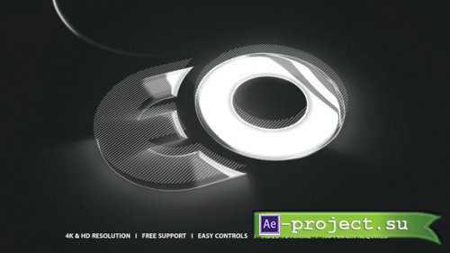 Videohive - Logo Opener - 50115033 - Project for After Effects