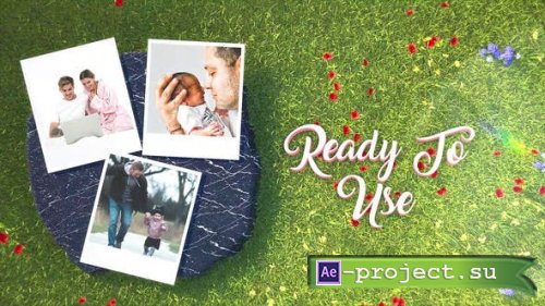 Videohive - Memories Slideshow - 50121861 - Project for After Effects