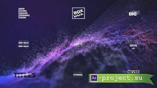 Videohive - RGB Text Animation - 50121817 - Project for After Effects