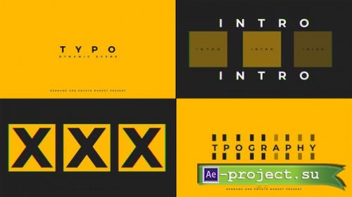 Videohive - Text Opener - 50105470 - Project for After Effects