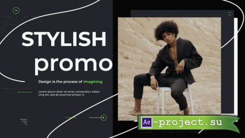 Videohive - Dynamic Stylish Promo - 48817568 - Project for After Effects