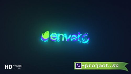 Videohive - Energy Logo Reveal - 49752562 - Project for After Effects