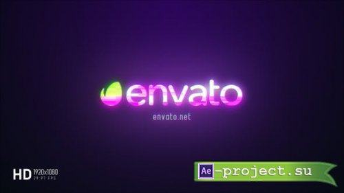Videohive - Quick Glitch Logo Reveal - 49809029 - Project for After Effects