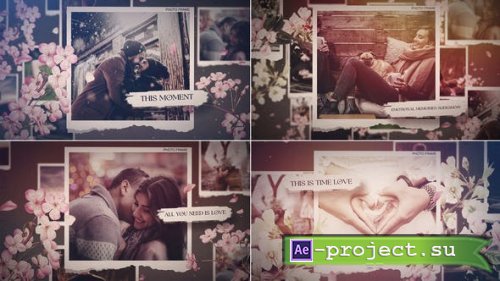 Videohive - Photo Slideshow - 49236507 - Project for After Effects