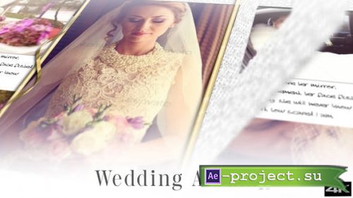 Videohive - Wedding Album - 49481566 - Project for After Effects