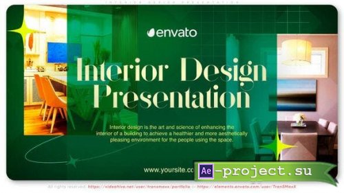 Videohive - Interior Design Presentation - 50123550 - Project for After Effects