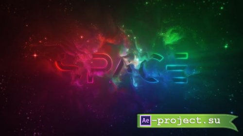 Videohive - Nebula Logo - 50146266 - Project for After Effects