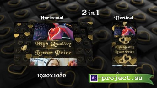 Videohive - Valentines Day Sale - 50174956 - Project for After Effects