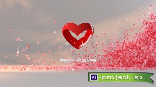 Videohive - Petals Logo Reveal - 50177887 - Project for After Effects