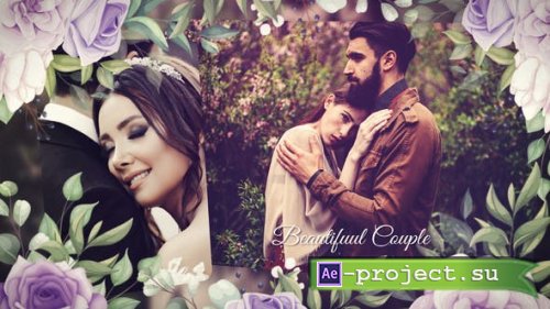 Videohive - Wedding Slideshow - 50160032 - Project for After Effects