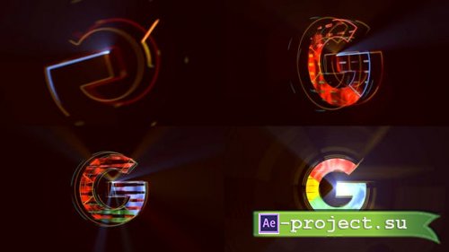 Videohive - Logo Reveal - 50172715 - Project for After Effects
