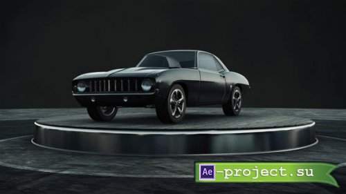 Videohive - Car Evolution - 22959223 - Project for After Effects