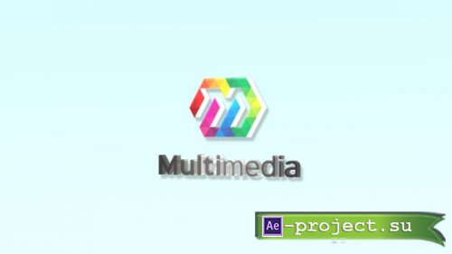 Videohive - Simple 3D Logo Animation - 50194291 - Project for After Effects