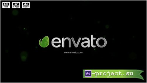 Videohive - Smoke Logo Animation - 50208777 - Project for After Effects