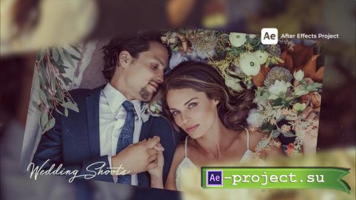 Videohive - Wedding Photo Slideshow - 50209139 - Project for After Effects